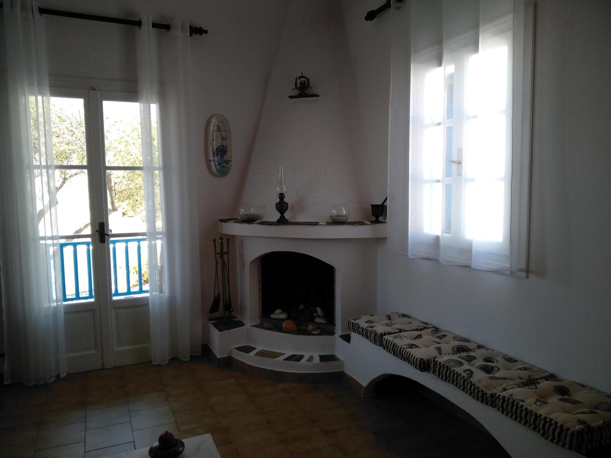 Villa Mariliza Piso Livadi Zewnętrze zdjęcie