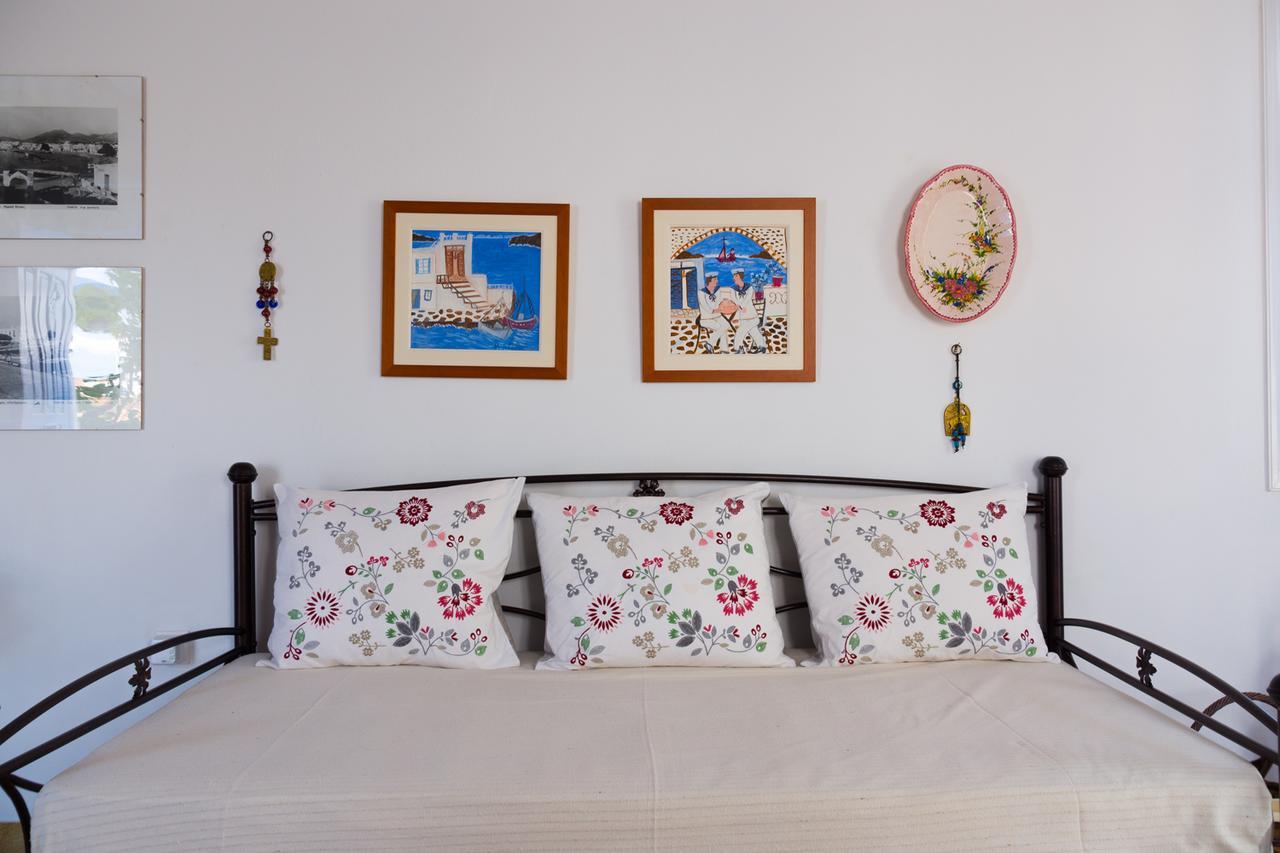Villa Mariliza Piso Livadi Zewnętrze zdjęcie