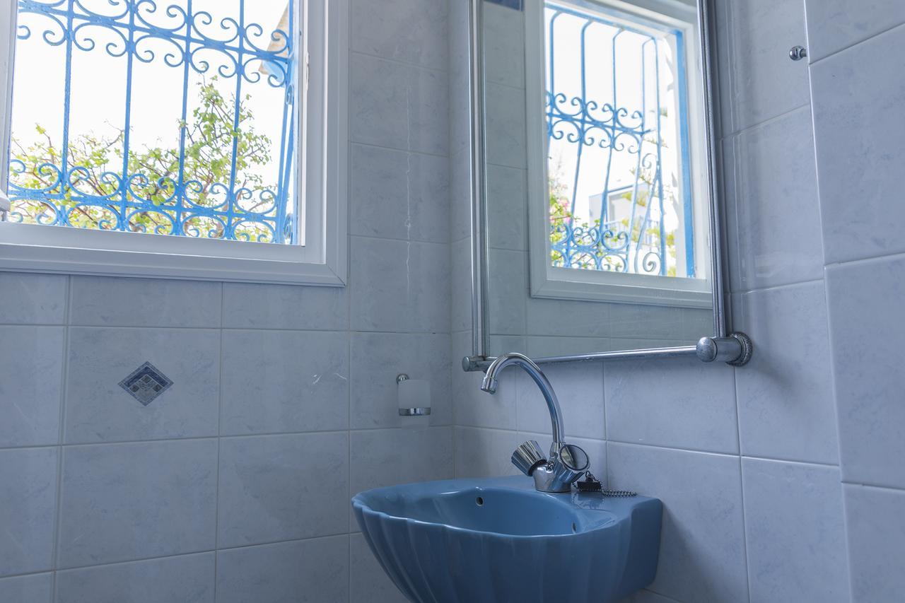 Villa Mariliza Piso Livadi Zewnętrze zdjęcie