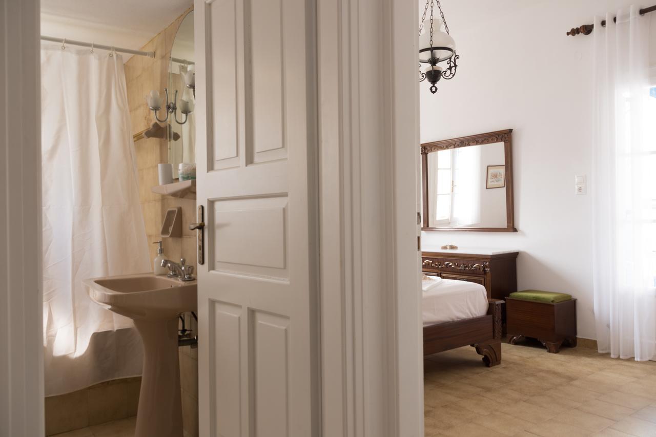 Villa Mariliza Piso Livadi Zewnętrze zdjęcie