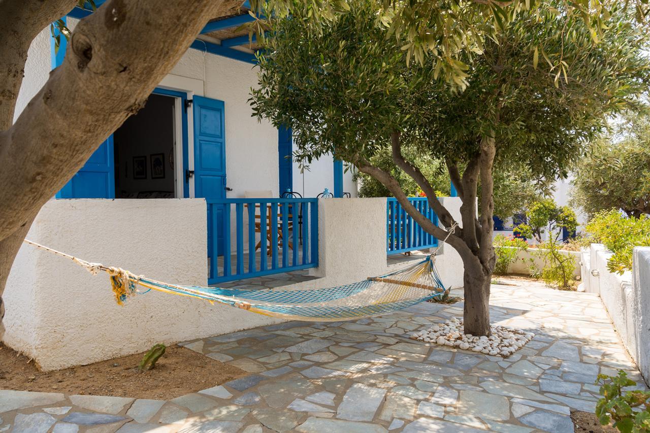 Villa Mariliza Piso Livadi Zewnętrze zdjęcie